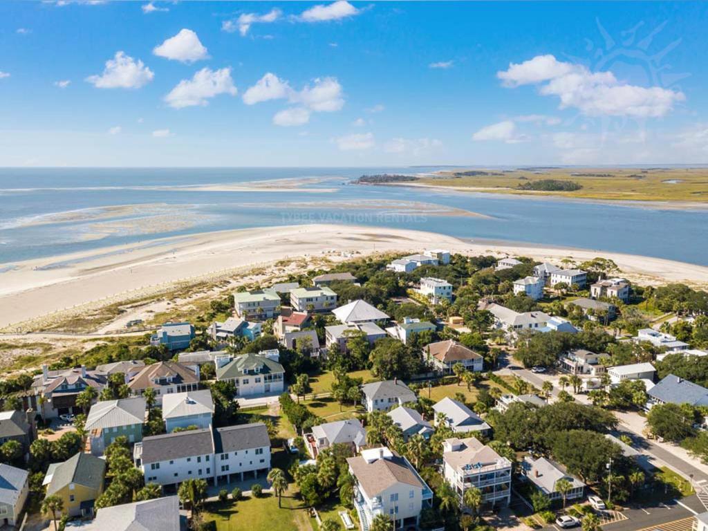 Whelk Come Inn Tybee Island Exterior foto